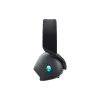 Гарнітура Dell Alienware Tri-Mode Wireless Gaming Headset AW725H (545-BBFW), Black