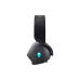 سماعة الرأس Dell Alienware Tri-Mode Wireless Gaming Headset AW725H, Black (545-BBFW)