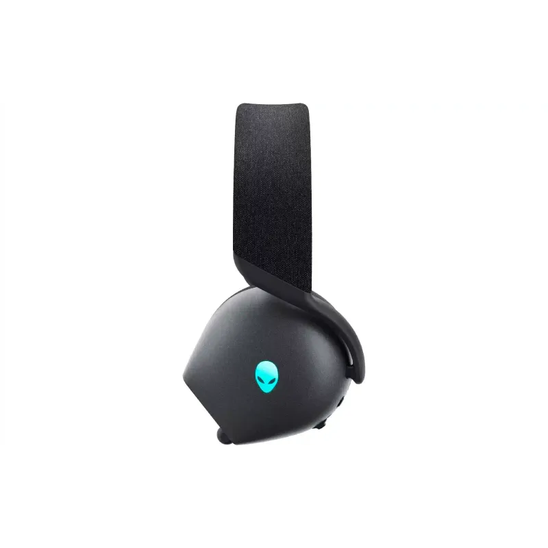 Гарнітура Dell Alienware Tri-Mode Wireless Gaming Headset AW725H (545-BBFW), Black