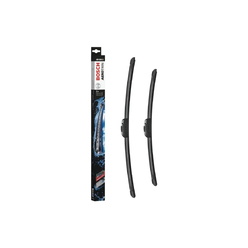 Limpador Bosch Aerotwin (3397118910)