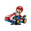Constructor LEGO Super Mario Mario Kart - Mario & Standard Kart (72037)