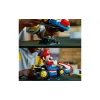 Constructor LEGO Super Mario Mario Kart - Mario & Standard Kart (72037)