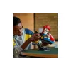 Constructor LEGO Super Mario Mario Kart - Mario & Standard Kart (72037)