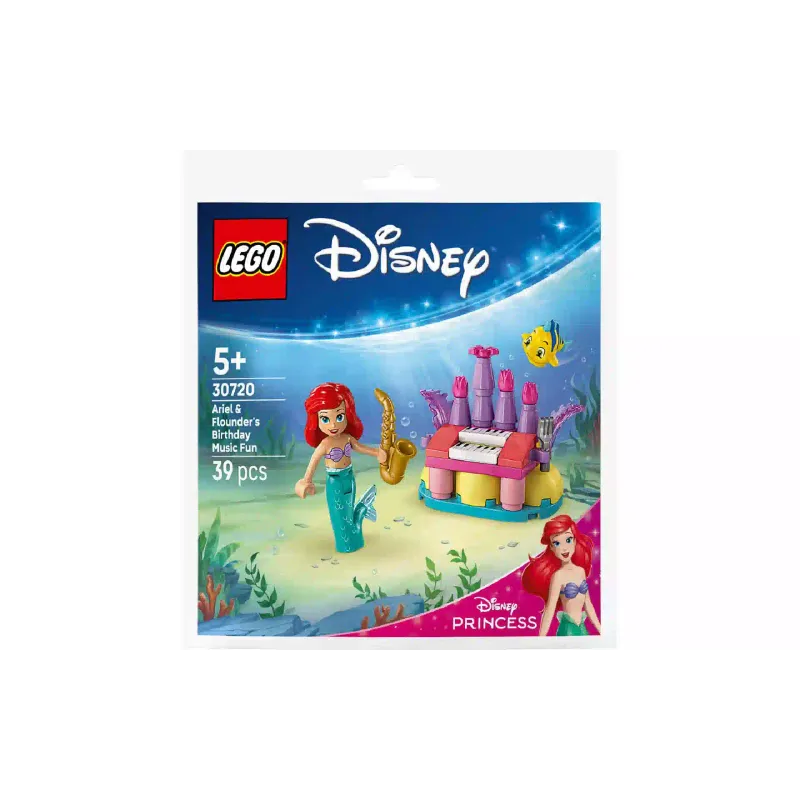 Konstruktor LEGO Disney Princess  (30720)