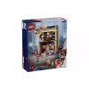 Konstruktőr LEGO Super Heroes Peter Parker’s Apartment (76317)