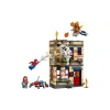 Konstruktőr LEGO Super Heroes Peter Parker’s Apartment (76317)