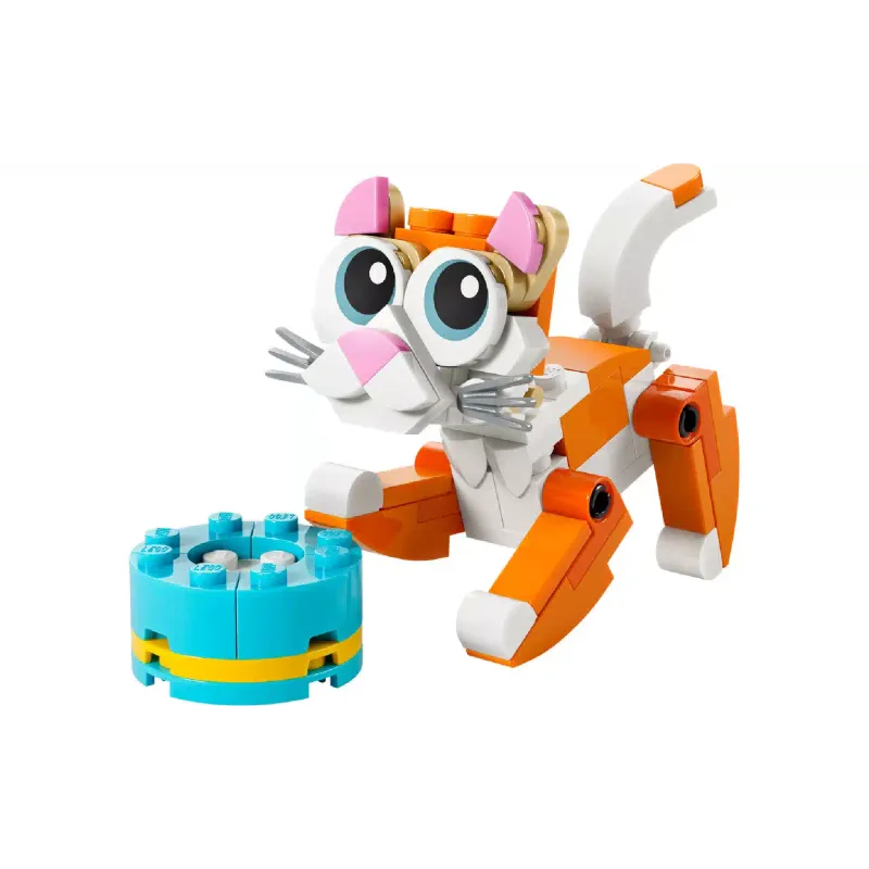 Construtor LEGO (30714)