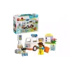 Конструктор LEGO Duplo Ambulance & Driver (10447)