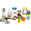 Конструктор LEGO Duplo Ambulance & Driver (10447)