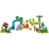 Konstruktor LEGO Duplo 3in1 Wild Animal Families (10446)