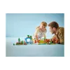 Konstruktor LEGO Duplo 3in1 Wild Animal Families (10446)