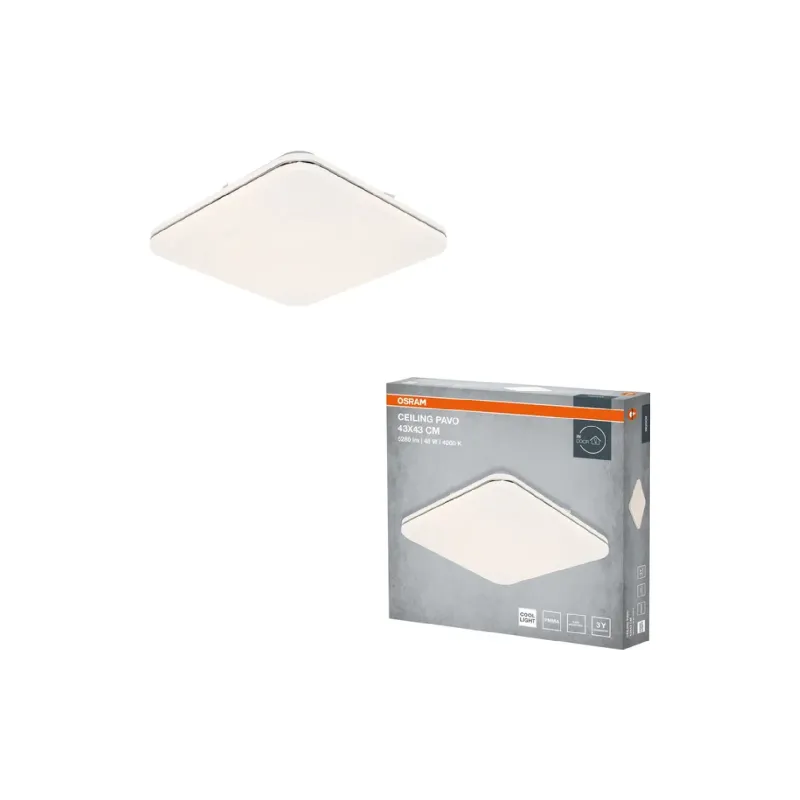 Lâmpada Osram (4099854664625)