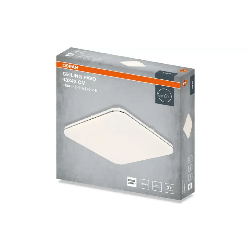 Lâmpada Osram (4099854664625)