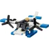 Конструктор LEGO Technic Белый гидроплан (30736)