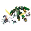 Constructor LEGO NINJAGO Lloyd’s Jet Mech (71845)