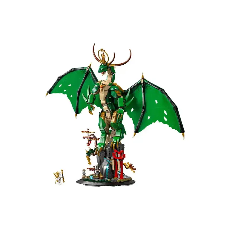 Конструктор LEGO Ninjago The Guardian Dragon (71847)