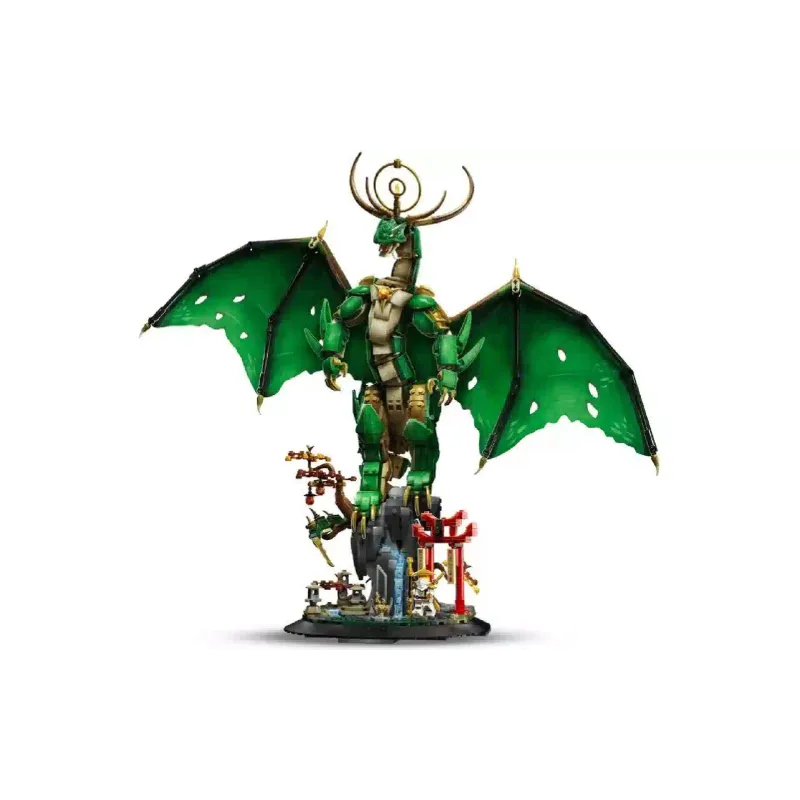 Конструктор LEGO Ninjago The Guardian Dragon (71847)