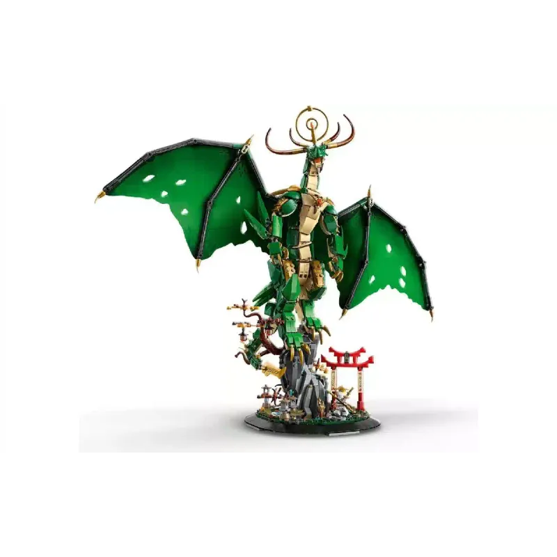 Конструктор LEGO Ninjago The Guardian Dragon (71847)