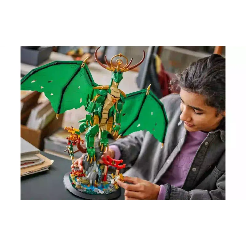 Конструктор LEGO Ninjago The Guardian Dragon (71847)