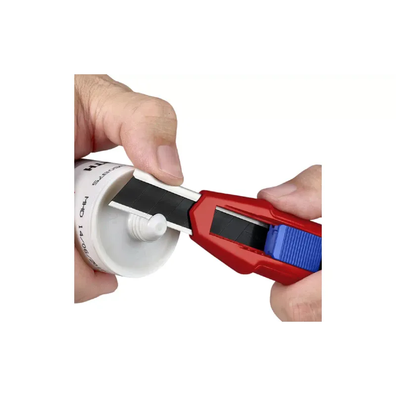 سكين مجزأ Milwaukee (90-10-165-BK)