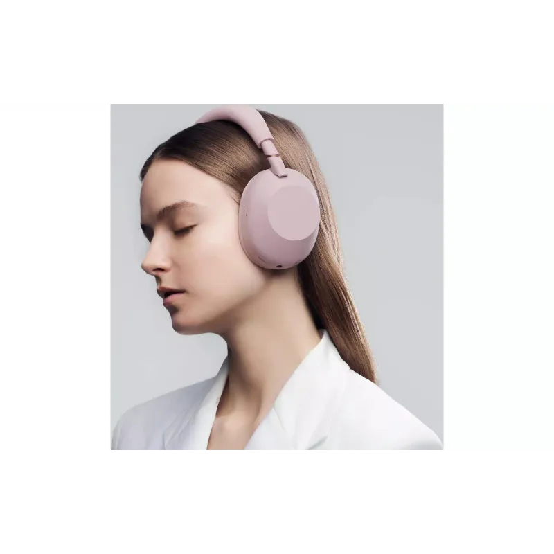 Over-Ear Headphones Sony WH-1000XM6 (WH1000XM6P.E), Pink