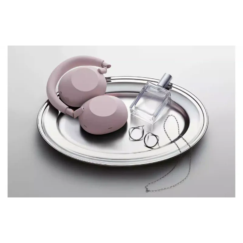 Over-Ear Headphones Sony WH-1000XM6 (WH1000XM6P.E), Pink