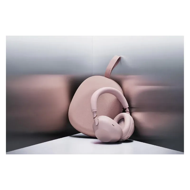 Over-Ear Headphones Sony WH-1000XM6 (WH1000XM6P.E), Pink