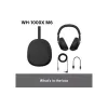 Over-Ear Headphones Sony WH-1000XM6 (WH1000XM6P.E), Pink