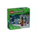 Конструктор LEGO Minecraft The Warden Encounter (21274)