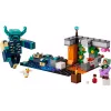 Construtor LEGO Minecraft The Warden Encounter (21274)
