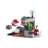 Construtor LEGO Minecraft The Warden Encounter (21274)