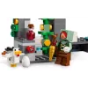 Construtor LEGO Minecraft The Warden Encounter (21274)