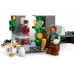 Конструктор LEGO Minecraft The Warden Encounter (21274)