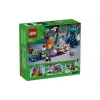Construtor LEGO Minecraft The Warden Encounter (21274)