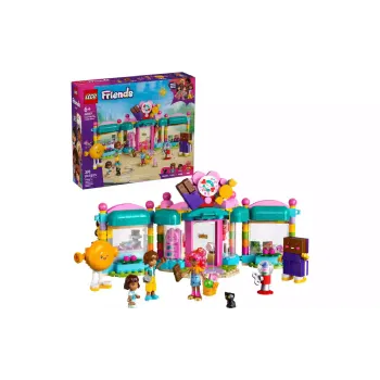 Konstruktor LEGO Friends Heartlake City Candy Store (42649)