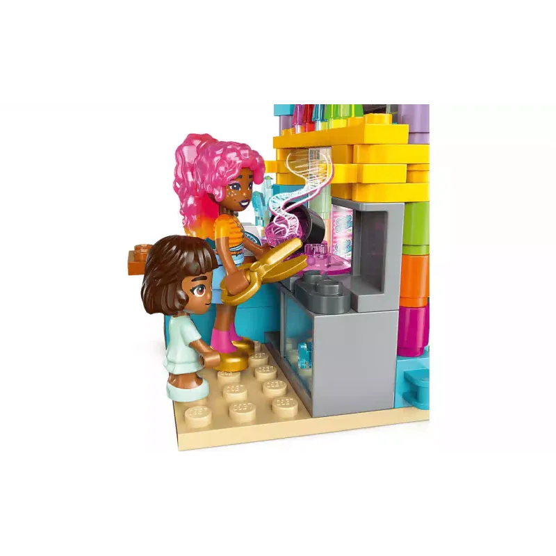 Konstruktor LEGO Friends Heartlake City Candy Store (42649)