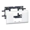 Apoiar Legrand, White (010952)