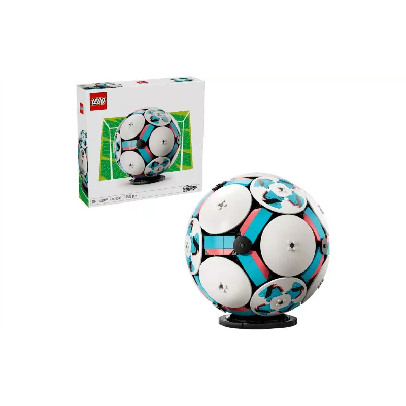 Konstruktor LEGO Editions Football  (43019)