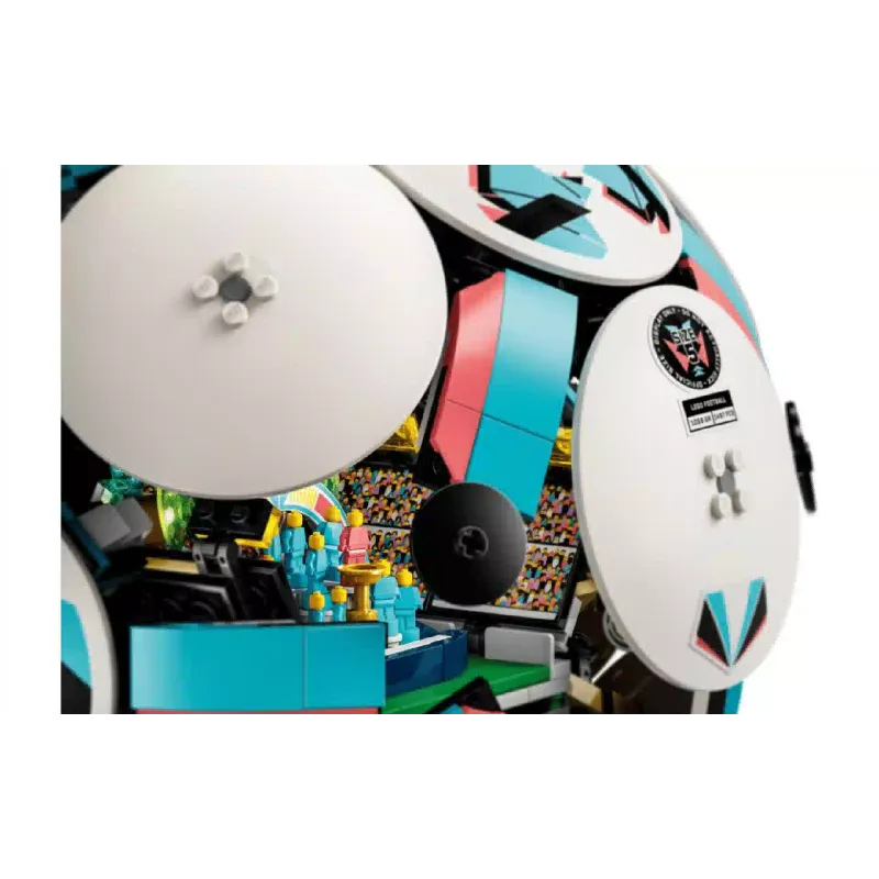 Konstruktor LEGO Editions Football  (43019)