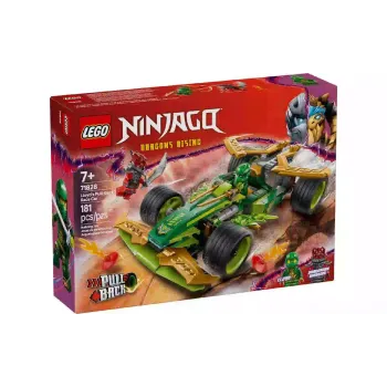 Construtor LEGO NINJAGO Lloyd's Pull-Back Race Car (71828)