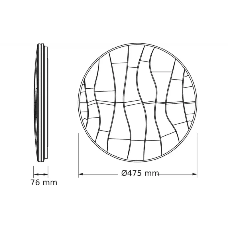 Lâmpada Osram (4099854664502)