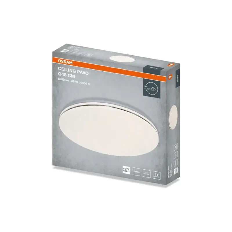 Lâmpada Osram (4099854664502)