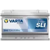 بطارية Varta Dynamic SLI 12 V 72 A·h 680 A (572409068)