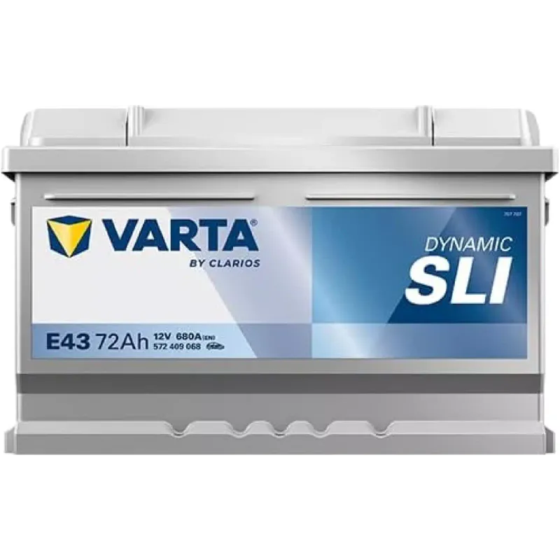 بطارية Varta Dynamic SLI 12 V 72 A·h 680 A (572409068)