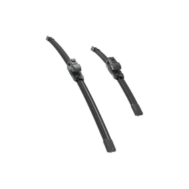 Склоочисник Bosch Aerotwin (3397014156), безкаркасний, 650/400 мм