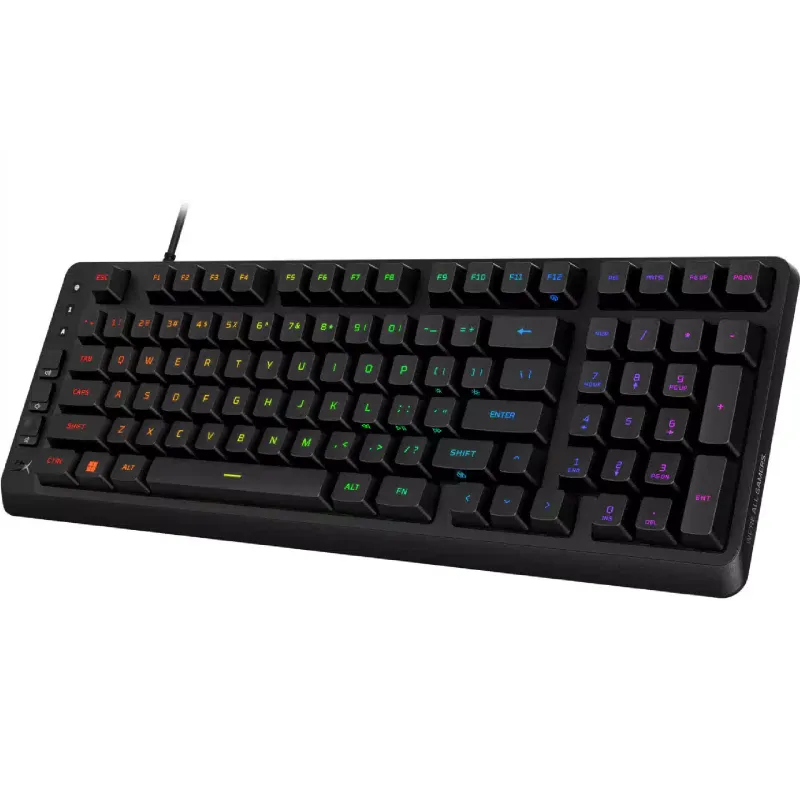 Мембранна клавиатура HyperX, Black (B7JE0AA)