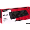 Мембранна клавиатура HyperX, Black (B7JE0AA)