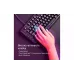 Мембранна клавиатура HyperX, Black (B7JE0AA)