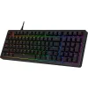 Клавіатура механічна HyperX (B4QS4AA), Black