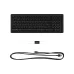 Mechanical keyboard HyperX (B4QS4AA), Black